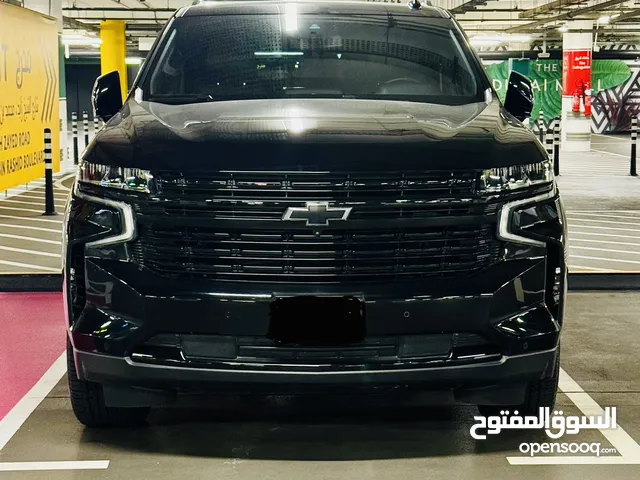 Used Chevrolet Tahoe in Dubai