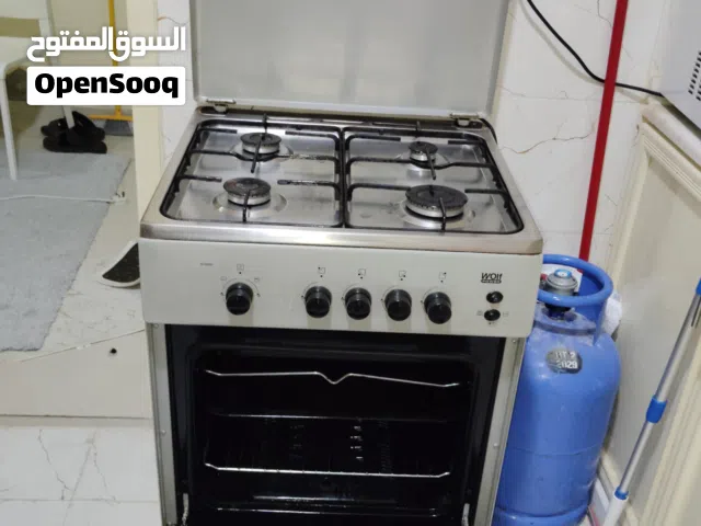 بوتاجاز اربع عيون + فرن