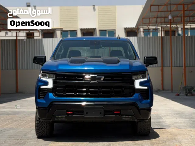 Chevrolet Silverado Trail Boss 2023 LT 1500