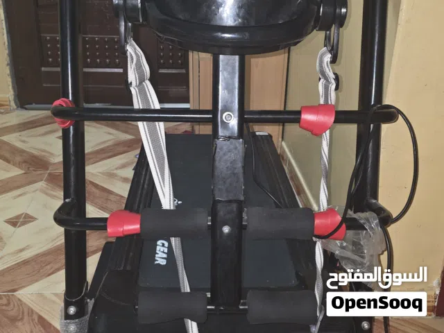 جهاز سير ومساج  شبه جديد