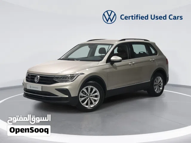 Tiguan TL 2024MY
