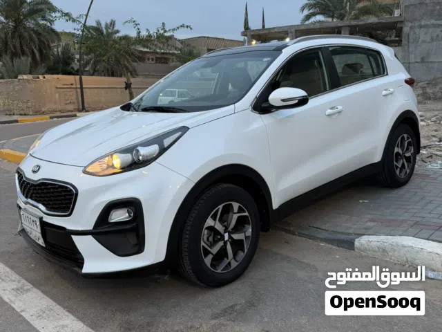 2021 Kia Sportage Standard