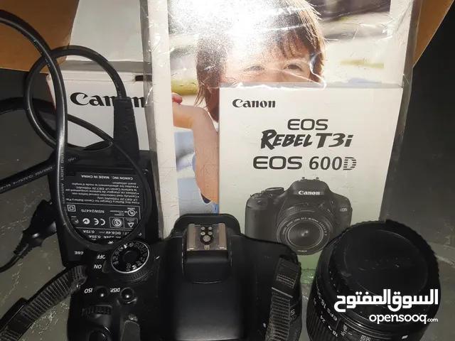 Canon Eos REBEL T3i EOS 600D