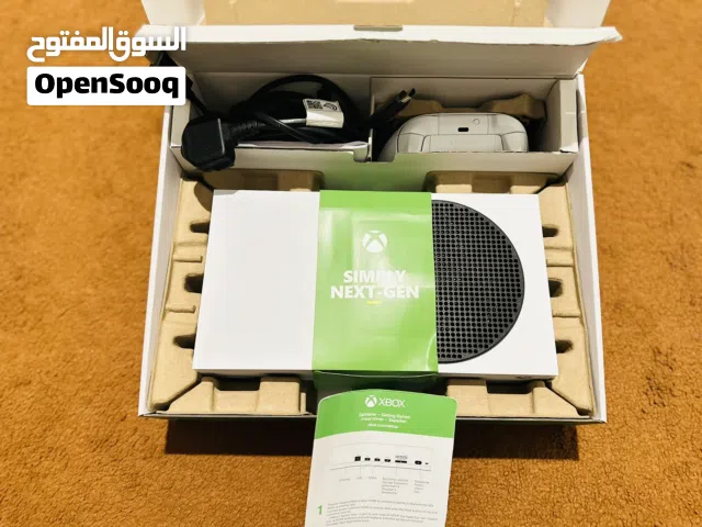 Xbox Series/S السلام عليكم