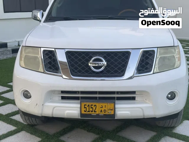 Used Nissan Pathfinder in Al Batinah