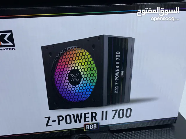 للبيع قطع pc(تنبية في عرض للباور سبلاي)(Special offer for Powersupply)
