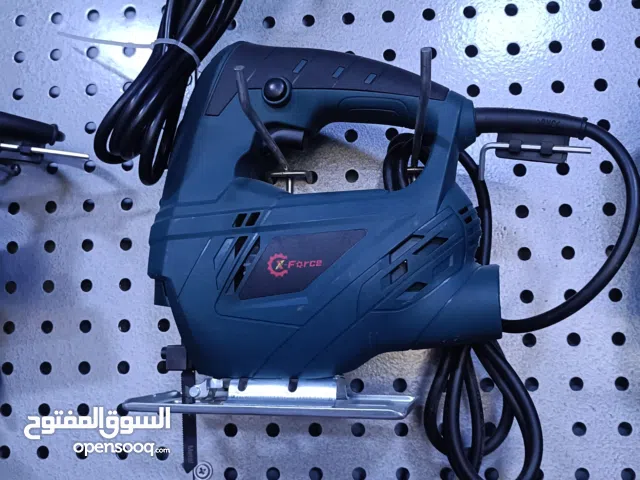 منشار تخريقة (Jigsaw) ماركة X-Force - فنان القص والديكور!