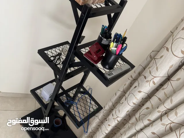 Plant stand made of mild steel