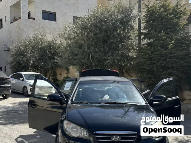 2010, Hyundai, Elantra, GL