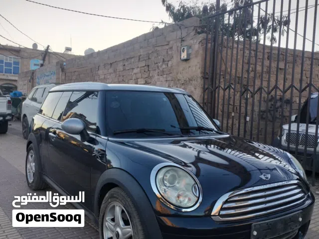 2010 ميني كلوبمان Standard