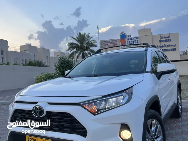 Toyota RAV 4 2019 in Muscat