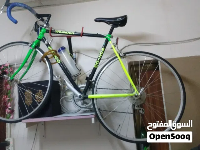 دراجة هوائية لللبع