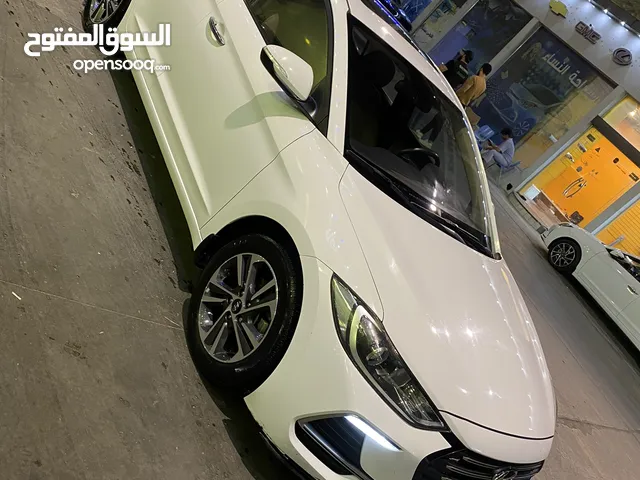 New Hyundai Elantra in Basra