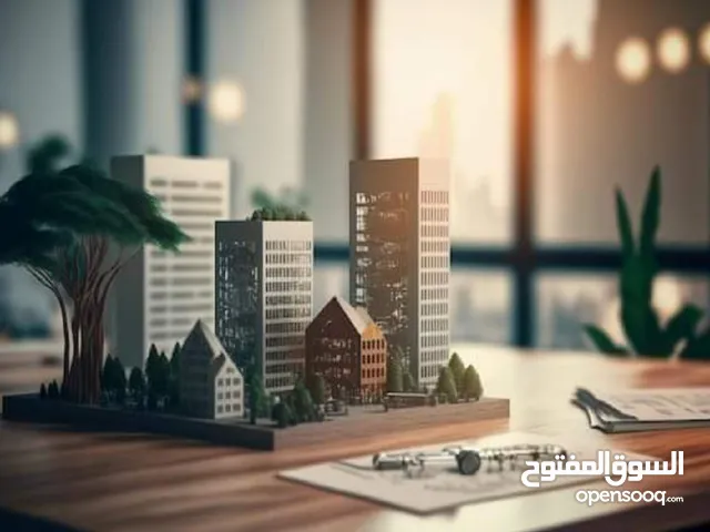 عمارة سكنية مستقلة للبيع