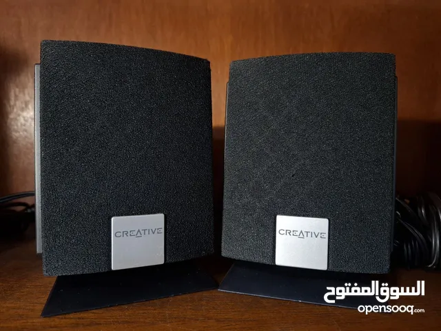 سماعات creative