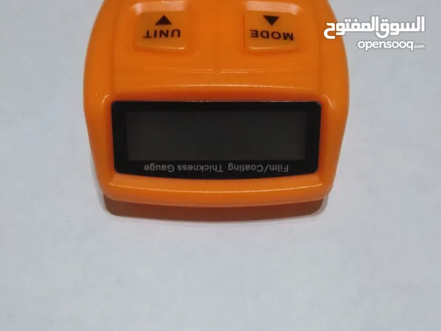 للبيع جهاز قياس سمك الطلاء للسيارات