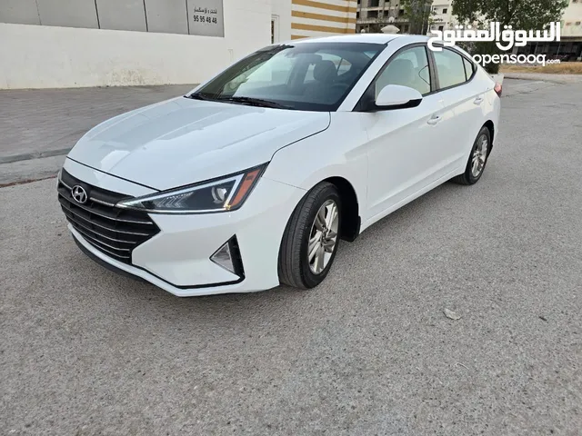 Used Hyundai Elantra in Dhofar