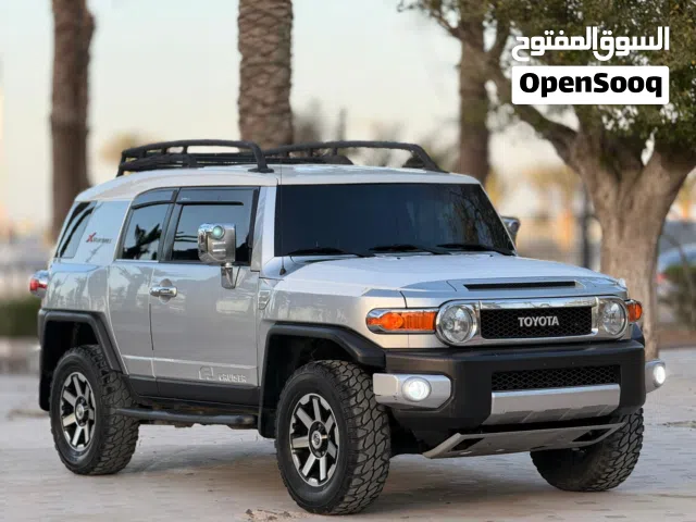 تويوتا Fj 2010