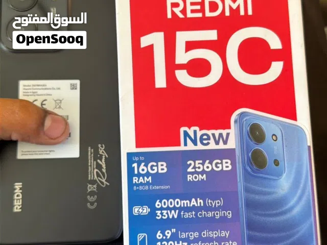 Xiaomi Redmi 14C 256 GB in Cairo