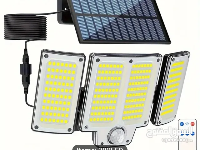 280 Led Outdoor Solar Light