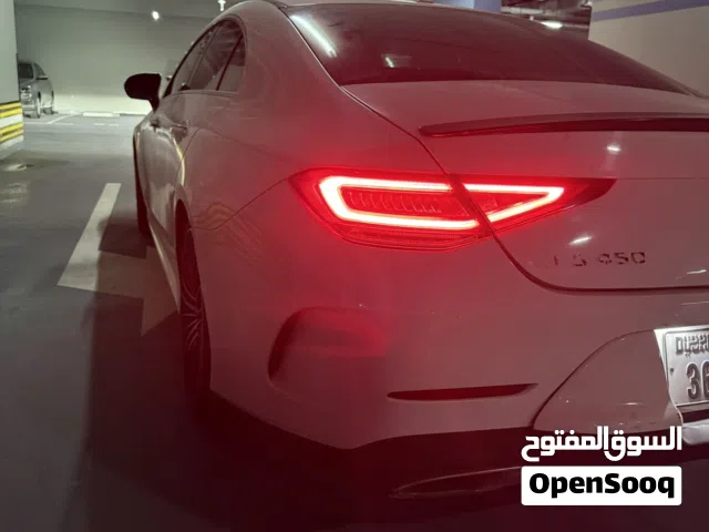 Cls 450 2019