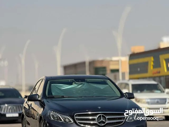 mercedes E300 2014