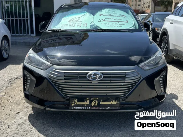2019, Hyundai, Ioniq, Standard