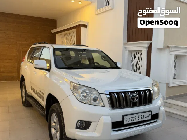 2012 Toyota Prado TXL