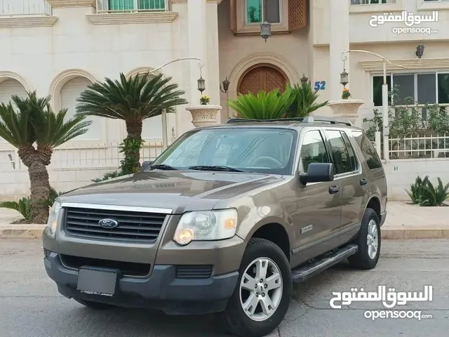 فورد اكسبلورر 2006 للبيع