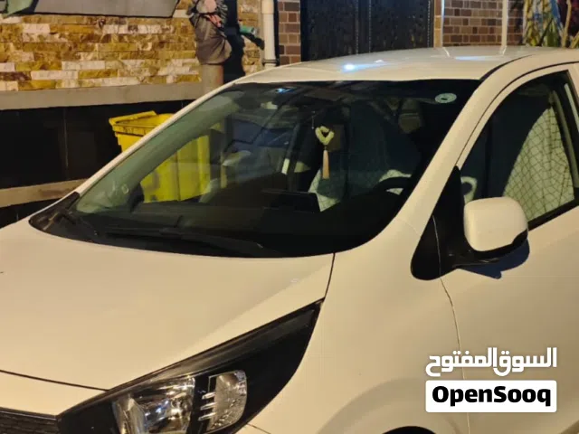 2023 كيا بيكانتو EX