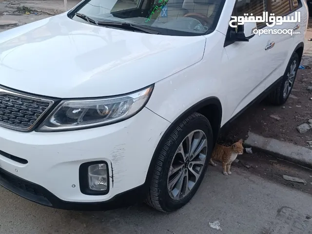 Used Kia Sorento in Baghdad