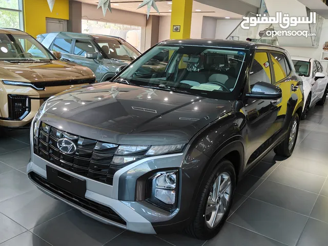 Hyundai Creta 2025 Mid Option