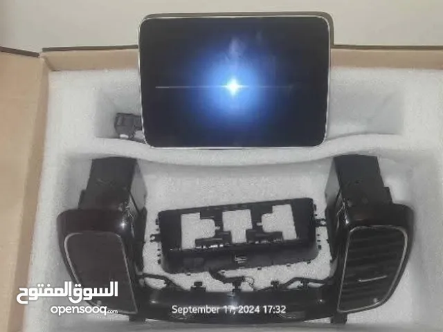 Mercedes Benz GL GLS ML Multimedia Original Ready for pick-up Dubai Al Barsha First