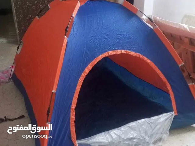 خيمه مقاس كبير توسع 6 اشخاص اتوامتيك ضد الماء والشمس فخمه جدا