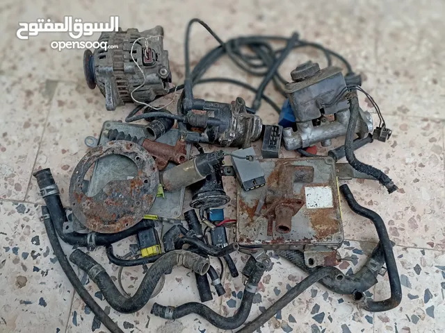 قطع غيار مازاد هنبرقة قطع غيار