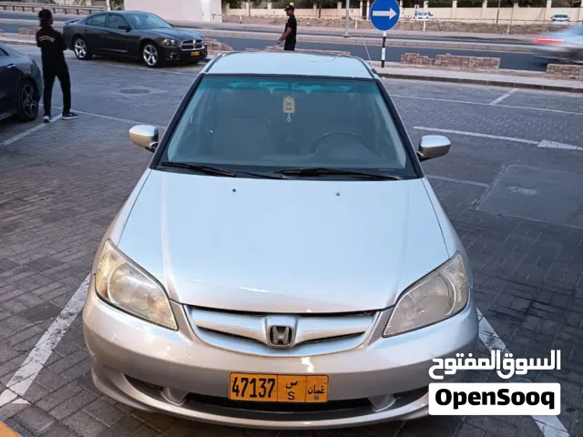 2005 هوندا سيفيك RS