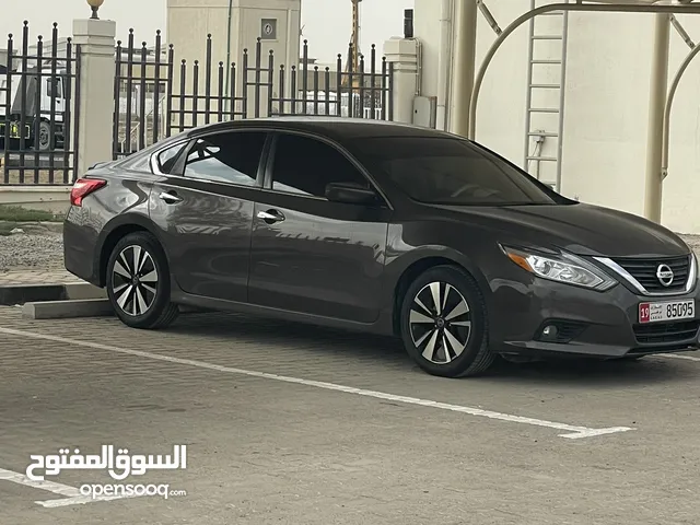 Used Nissan Altima in Abu Dhabi