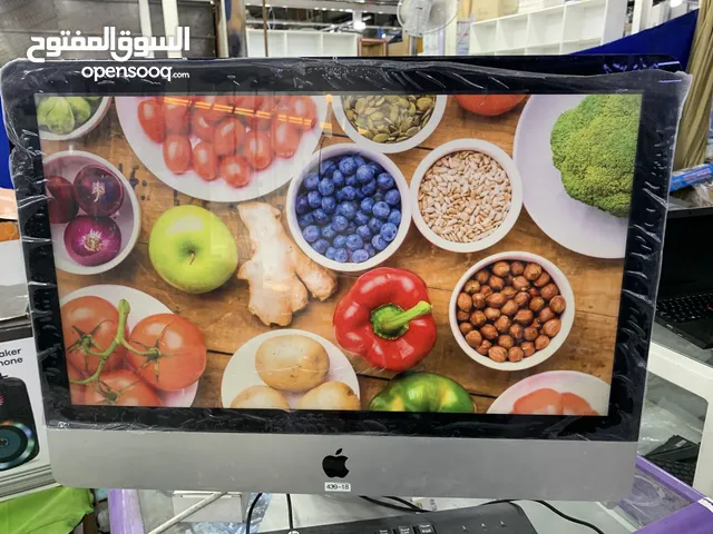 iMac all in one apple