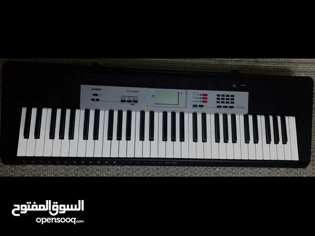 Casio ctk-1500 keyboard
