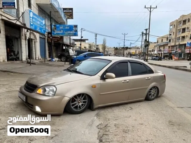 2006 Chevrolet Optra LS