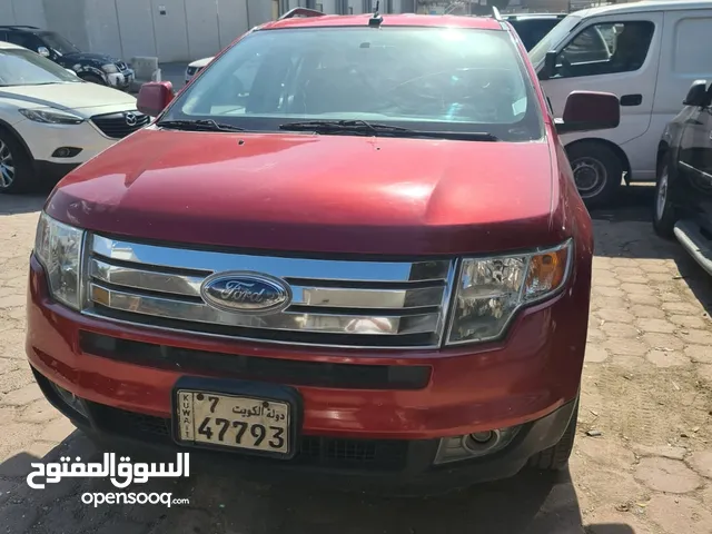 Ford edge excellent