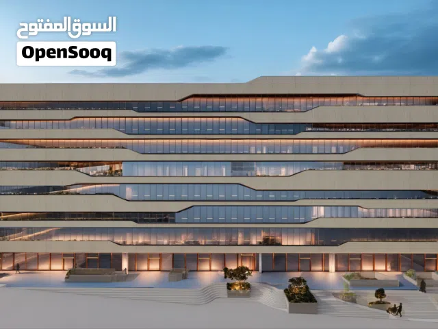 Smart Investment Office for Sale in Business Tower 2, Muscat Hills – 5th Floor + Oman Residency