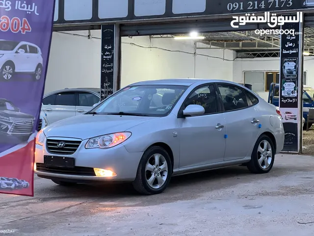 Used Hyundai Avante in Sorman