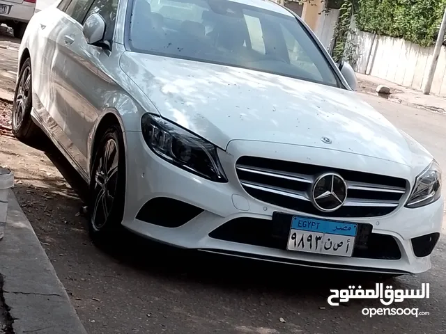 مرسيدس س 180 كلاس افنجارد