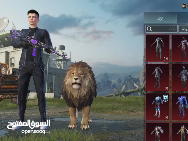 Pubg Accounts and Characters for Sale in Sana'a