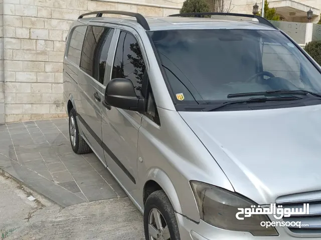 Used Mercedes Benz V-Class in Amman