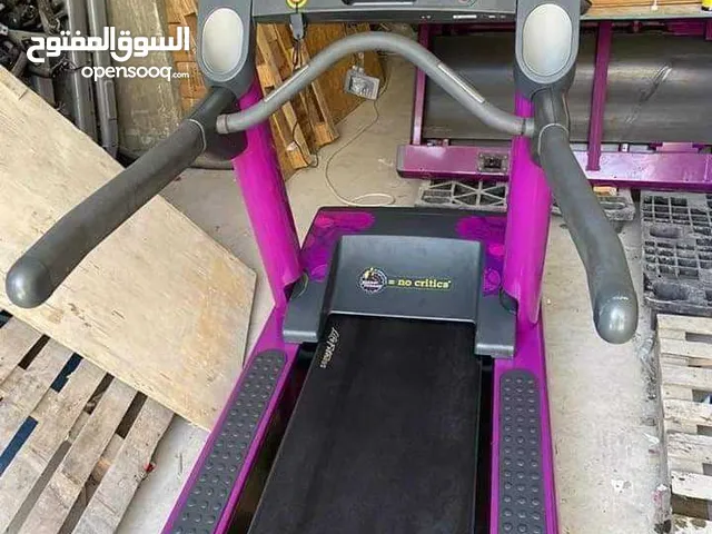 جهاز جري لايف فتنس اصلي ثقيل امريكي مستعمل وكاله