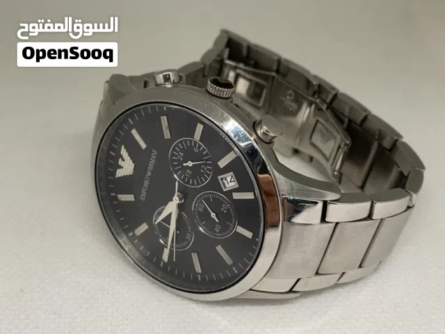 Analog Quartz Emporio Armani watches  for sale in Al Ahmadi