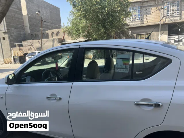 2021 نيسان صني SV Plus