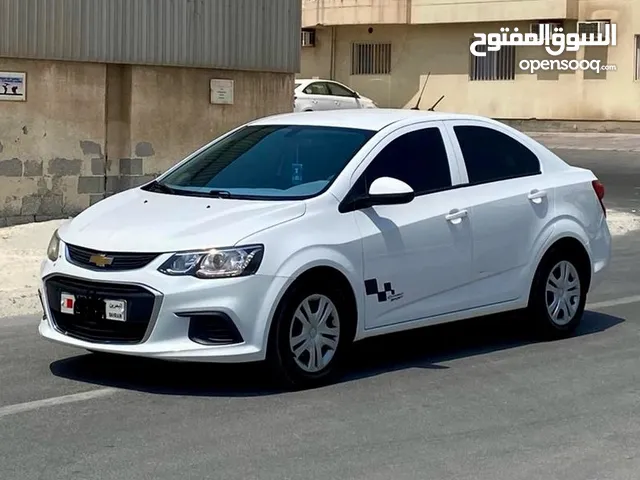 Used Chevrolet Aveo in Central Governorate